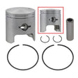 SPX SNOWMOBILE PISTON (09 - 699 - 01N) - DRIVEN Canada's Powersports 68257701770609 - 699 - 01N