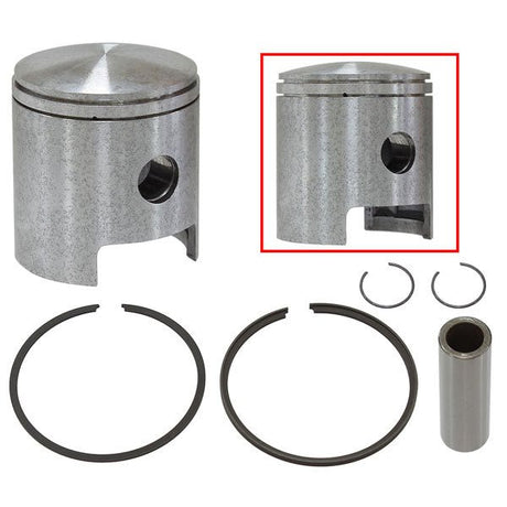 SPX SNOWMOBILE PISTON (09 - 701N) - DRIVEN Canada's Powersports 68257702084309 - 701N