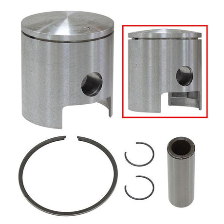 SPX SNOWMOBILE PISTON (09 - 704N) - DRIVEN Canada's Powersports 68257702087409 - 704N