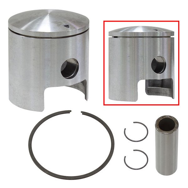 SPX SNOWMOBILE PISTON (09 - 706 - 02N) - DRIVEN Canada's Powersports 68257702091109 - 706 - 02N