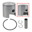 SPX SNOWMOBILE PISTON (09 - 706 - 04N) - DRIVEN Canada's Powersports 68257702092809 - 706 - 04N