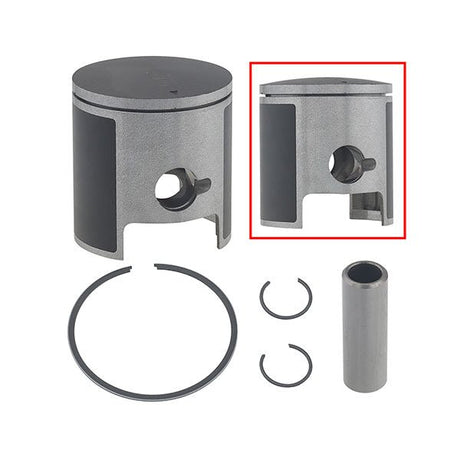 SPX SNOWMOBILE PISTON (09 - 707 - 01) - DRIVEN Canada's Powersports 68257702095909 - 707 - 01