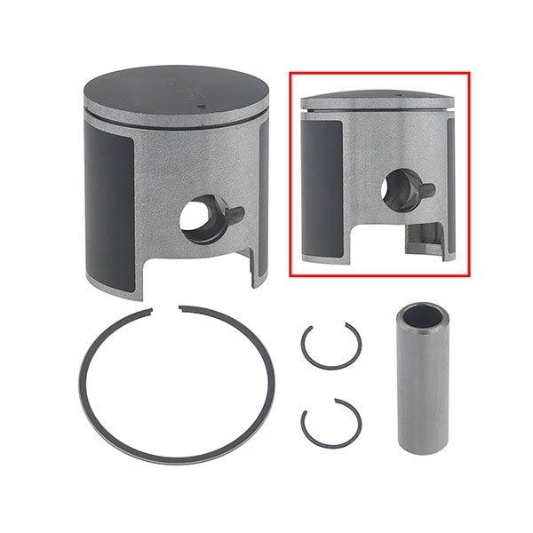 SPX SNOWMOBILE PISTON (09 - 707 - 01) - DRIVEN Canada's Powersports 68257702095909 - 707 - 01