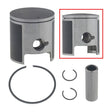 SPX SNOWMOBILE PISTON (09 - 707 - 02) - DRIVEN Canada's Powersports 68257702096609 - 707 - 02