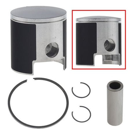 SPX SNOWMOBILE PISTON (09 - 707) - DRIVEN Canada's Powersports 68257702093509 - 707