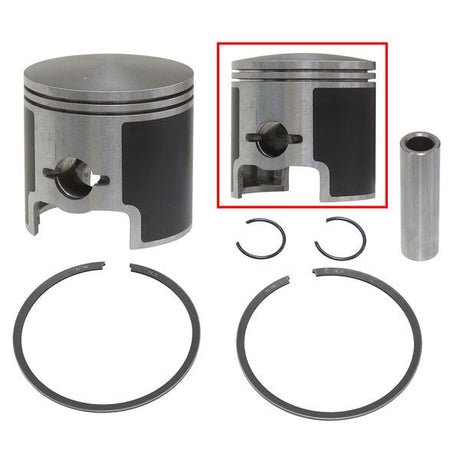SPX SNOWMOBILE PISTON (09 - 712 - 01) - DRIVEN Canada's Powersports 68257702104809 - 712 - 01