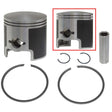 SPX SNOWMOBILE PISTON (09 - 712 - 02) - DRIVEN Canada's Powersports 68257702105509 - 712 - 02