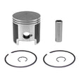 SPX SNOWMOBILE PISTON (09 - 713) - DRIVEN Canada's Powersports 68257702109309 - 713