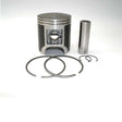 SPX SNOWMOBILE PISTON (09 - 716) - DRIVEN Canada's Powersports 68257702120809 - 716
