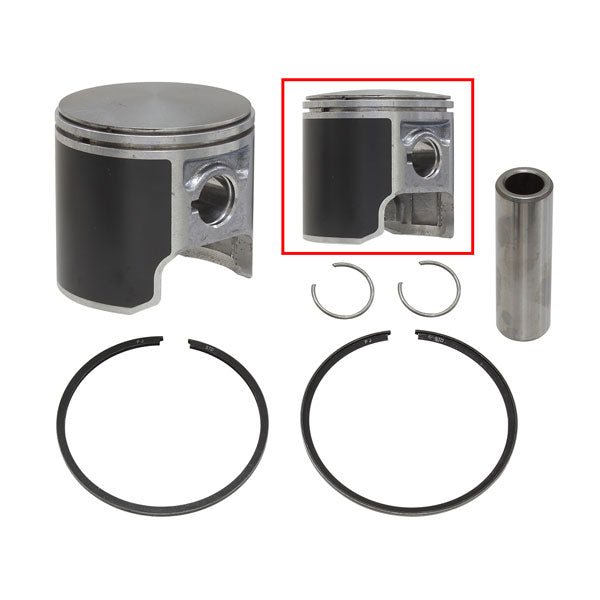 SPX SNOWMOBILE PISTON (09 - 741 - 01) - DRIVEN Canada's Powersports 68257701832109 - 741 - 01
