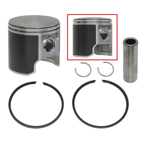 SPX SNOWMOBILE PISTON (09 - 741 - 02) - DRIVEN Canada's Powersports 68257701833809 - 741 - 02