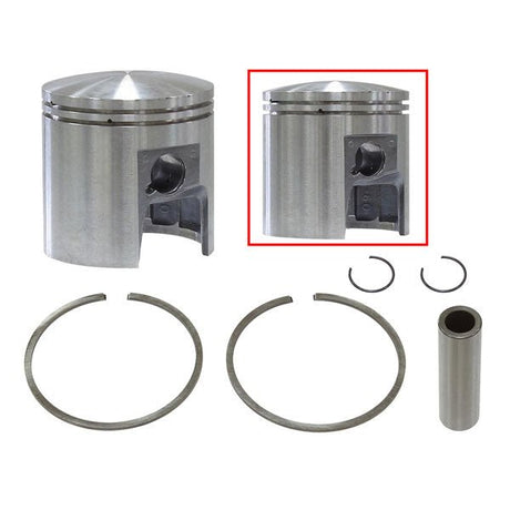 SPX SNOWMOBILE PISTON (09 - 746N) - DRIVEN Canada's Powersports 68257701839009 - 746N