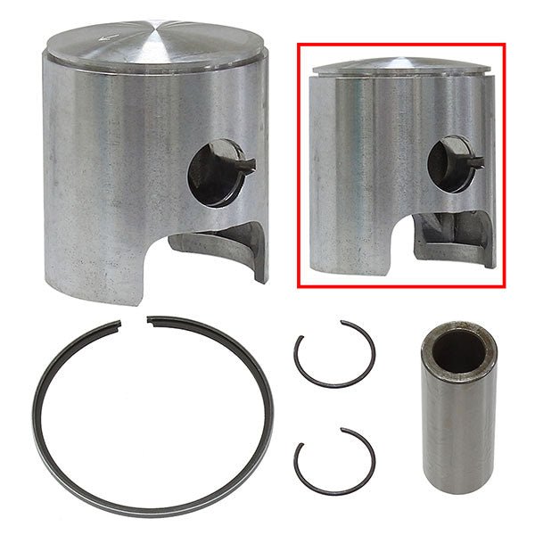SPX SNOWMOBILE PISTON (09 - 750 - 01N) - DRIVEN Canada's Powersports 68257701849909 - 750 - 01N
