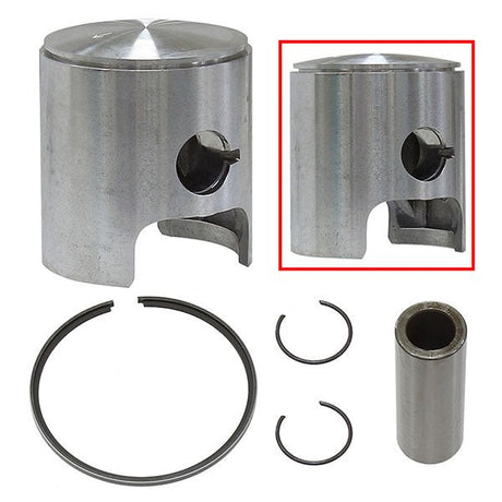SPX SNOWMOBILE PISTON (09 - 750 - 01N) - DRIVEN Canada's Powersports 68257701849909 - 750 - 01N