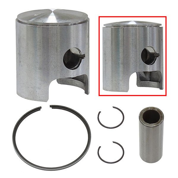 SPX SNOWMOBILE PISTON (09 - 750 - 02N) - DRIVEN Canada's Powersports 68257701850509 - 750 - 02N