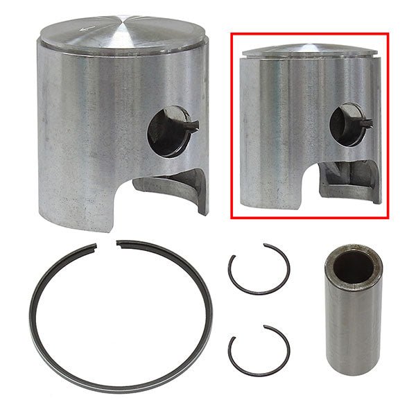 SPX SNOWMOBILE PISTON (09 - 750 - 04N) - DRIVEN Canada's Powersports 68257701851209 - 750 - 04N