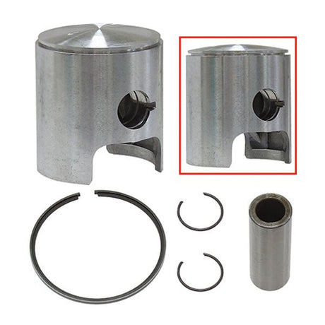 SPX SNOWMOBILE PISTON (09 - 750N) - DRIVEN Canada's Powersports 68257701848209 - 750N