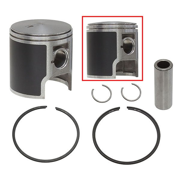 SPX SNOWMOBILE PISTON (09 - 751 - 01) - DRIVEN Canada's Powersports 68257701853609 - 751 - 01