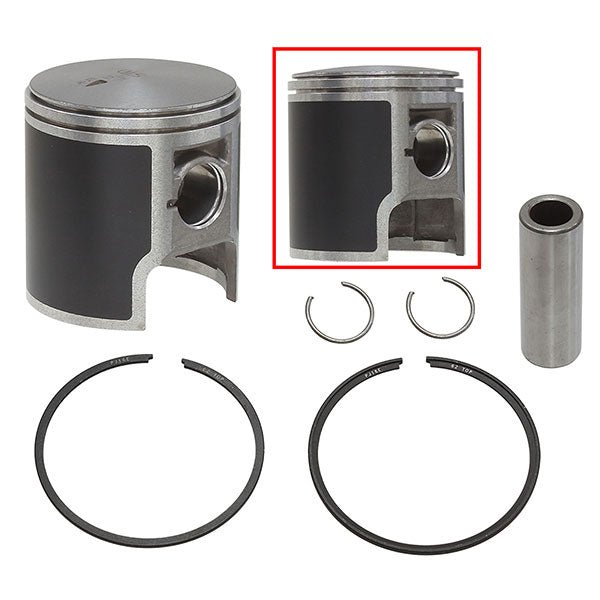 SPX SNOWMOBILE PISTON (09 - 751 - 02) - DRIVEN Canada's Powersports 68257701854309 - 751 - 02