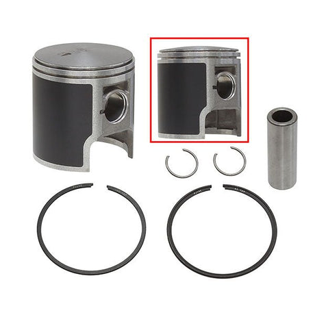 SPX SNOWMOBILE PISTON (09 - 752 - 01) - DRIVEN Canada's Powersports 68257701857409 - 752 - 01