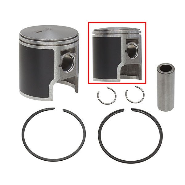 SPX SNOWMOBILE PISTON (09 - 752 - 01) - DRIVEN Canada's Powersports 68257701857409 - 752 - 01