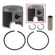 SPX SNOWMOBILE PISTON (09 - 752 - 02) - DRIVEN Canada's Powersports 68257701858109 - 752 - 02