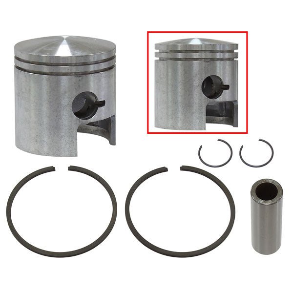 SPX SNOWMOBILE PISTON (09 - 753N) - DRIVEN Canada's Powersports 68257701859809 - 753N