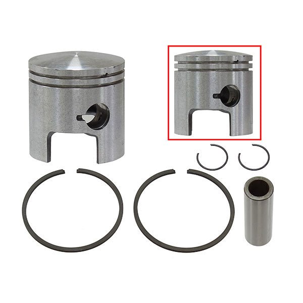 SPX SNOWMOBILE PISTON (09 - 754N) - DRIVEN Canada's Powersports 68257701862809 - 754N