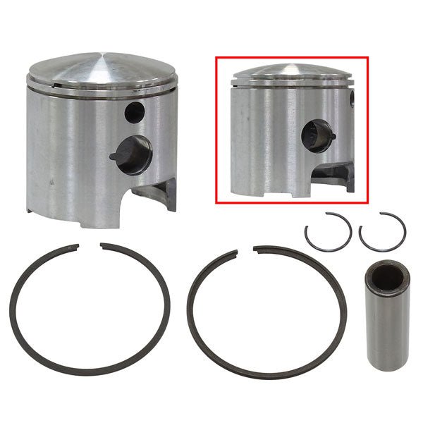 SPX SNOWMOBILE PISTON (09 - 758N) - DRIVEN Canada's Powersports 68257701870309 - 758N