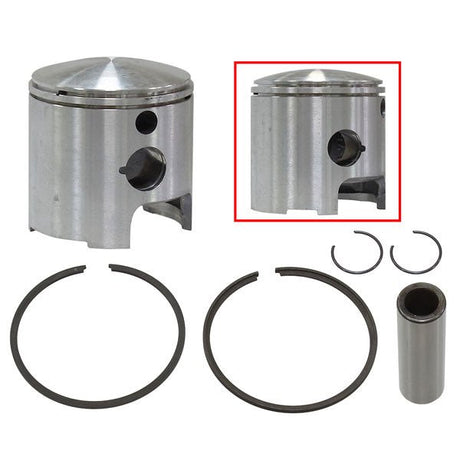 SPX SNOWMOBILE PISTON (09 - 758N) - DRIVEN Canada's Powersports 68257701870309 - 758N