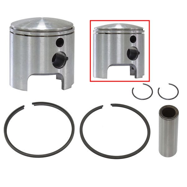SPX SNOWMOBILE PISTON (09 - 759N) - DRIVEN Canada's Powersports 68257701873409 - 759N
