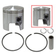 SPX SNOWMOBILE PISTON (09 - 763N) - DRIVEN Canada's Powersports 68257701886409 - 763N