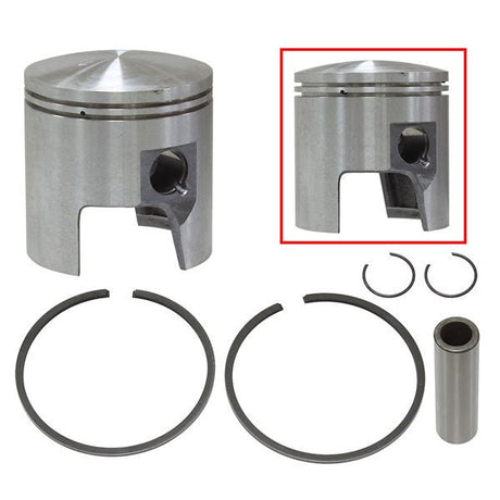 SPX SNOWMOBILE PISTON (09 - 763N) - DRIVEN Canada's Powersports 68257701886409 - 763N