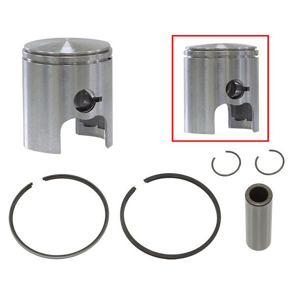 SPX SNOWMOBILE PISTON (09 - 764N) - DRIVEN Canada's Powersports 68257701889509 - 764N