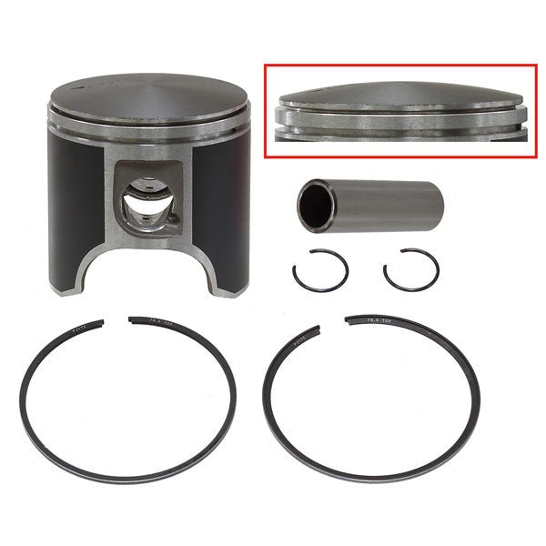 SPX SNOWMOBILE PISTON (09 - 773 - 02) - DRIVEN Canada's Powersports 68257701918209 - 773 - 02