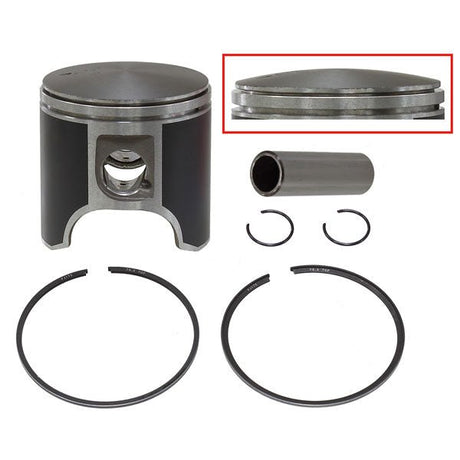 SPX SNOWMOBILE PISTON (09 - 773 - 02) - DRIVEN Canada's Powersports 68257701918209 - 773 - 02