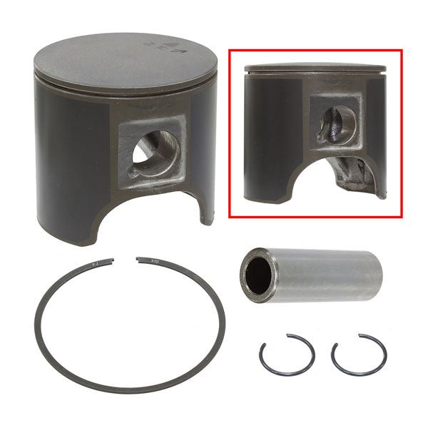 SPX SNOWMOBILE PISTON (09 - 785 - 02) - DRIVEN Canada's Powersports 68257701925009 - 785 - 02