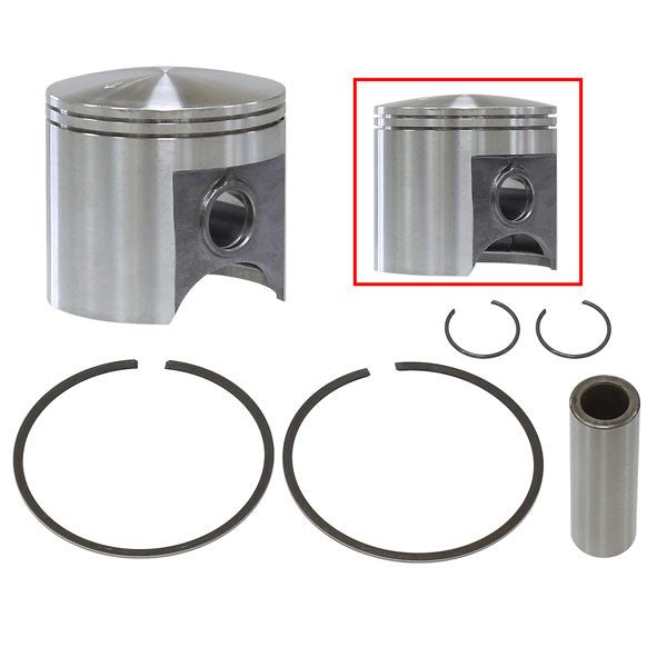 SPX SNOWMOBILE PISTON (09 - 801 - 01N) - DRIVEN Canada's Powersports 68257702006509 - 801 - 01N