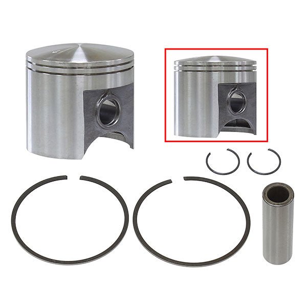 SPX SNOWMOBILE PISTON (09 - 801 - 03N) - DRIVEN Canada's Powersports 68257702008909 - 801 - 03N
