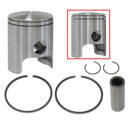 SPX SNOWMOBILE PISTON (09 - 803N) - DRIVEN Canada's Powersports 68257702016409 - 803N