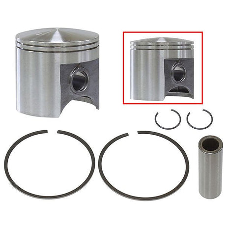SPX SNOWMOBILE PISTON (09 - 806 - 01N) - DRIVEN Canada's Powersports 68257702023209 - 806 - 01N