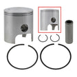 SPX SNOWMOBILE PISTON (09 - 806 - 02N) - DRIVEN Canada's Powersports 68257702024909 - 806 - 02N