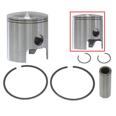 SPX SNOWMOBILE PISTON (09 - 806N) - DRIVEN Canada's Powersports 68257702022509 - 806N