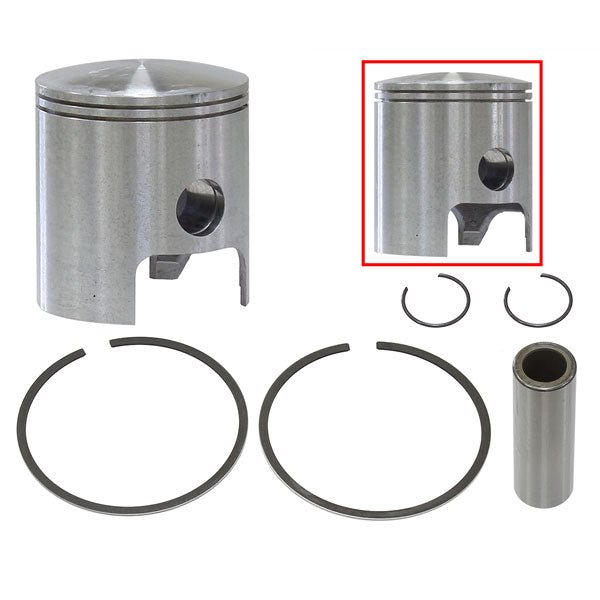 SPX SNOWMOBILE PISTON (09 - 806N) - DRIVEN Canada's Powersports 68257702022509 - 806N