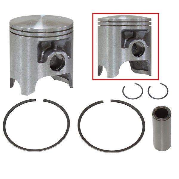 SPX SNOWMOBILE PISTON (09 - 807 - 01N) - DRIVEN Canada's Powersports 68257702026309 - 807 - 01N