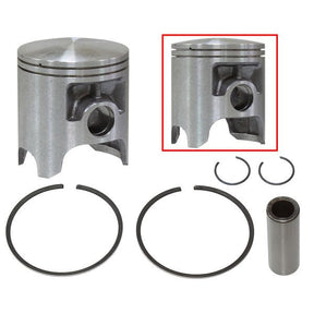 SPX SNOWMOBILE PISTON (09 - 807 - 02N) - DRIVEN Canada's Powersports 68257702027009 - 807 - 02N