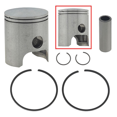 SPX SNOWMOBILE PISTON (09 - 811N) - DRIVEN Canada's Powersports 68257702032409 - 811N