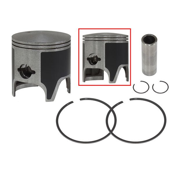 SPX SNOWMOBILE PISTON (09 - 813 - 02) - DRIVEN Canada's Powersports 68257702035509 - 813 - 02