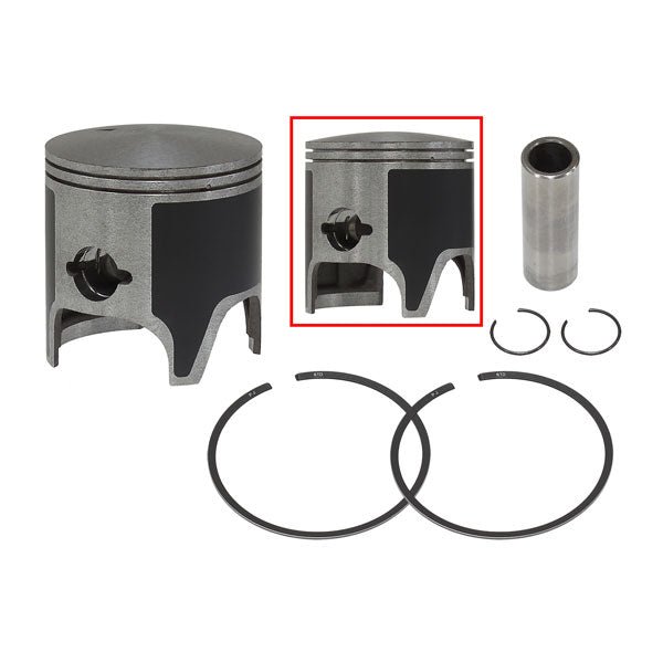 SPX SNOWMOBILE PISTON (09 - 813 - 04) - DRIVEN Canada's Powersports 68257702036209 - 813 - 04