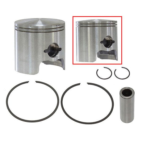 SPX SNOWMOBILE PISTON (09 - 816N) - DRIVEN Canada's Powersports 68257702039309 - 816N